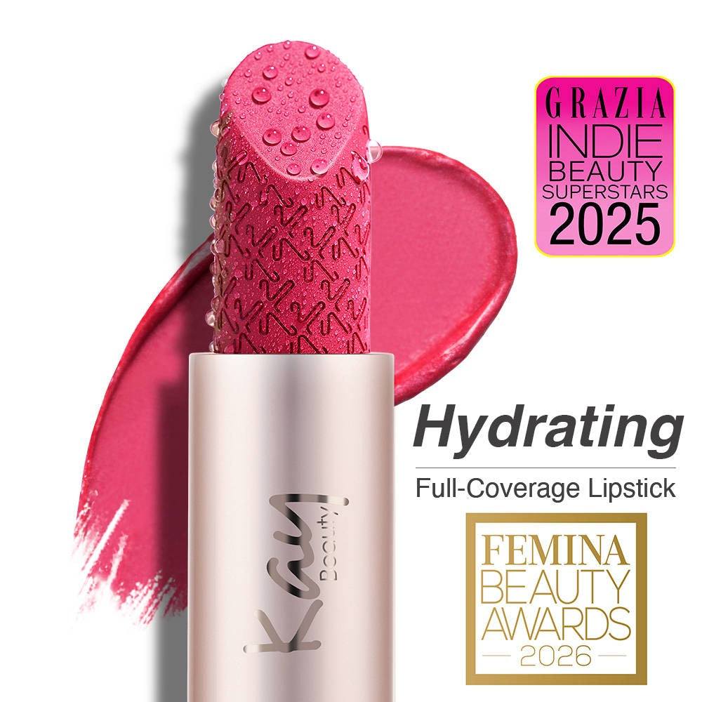 Kay Beauty Hydra Creme Lipstick with Hyaluronic Acid (3.6 g) – image 23