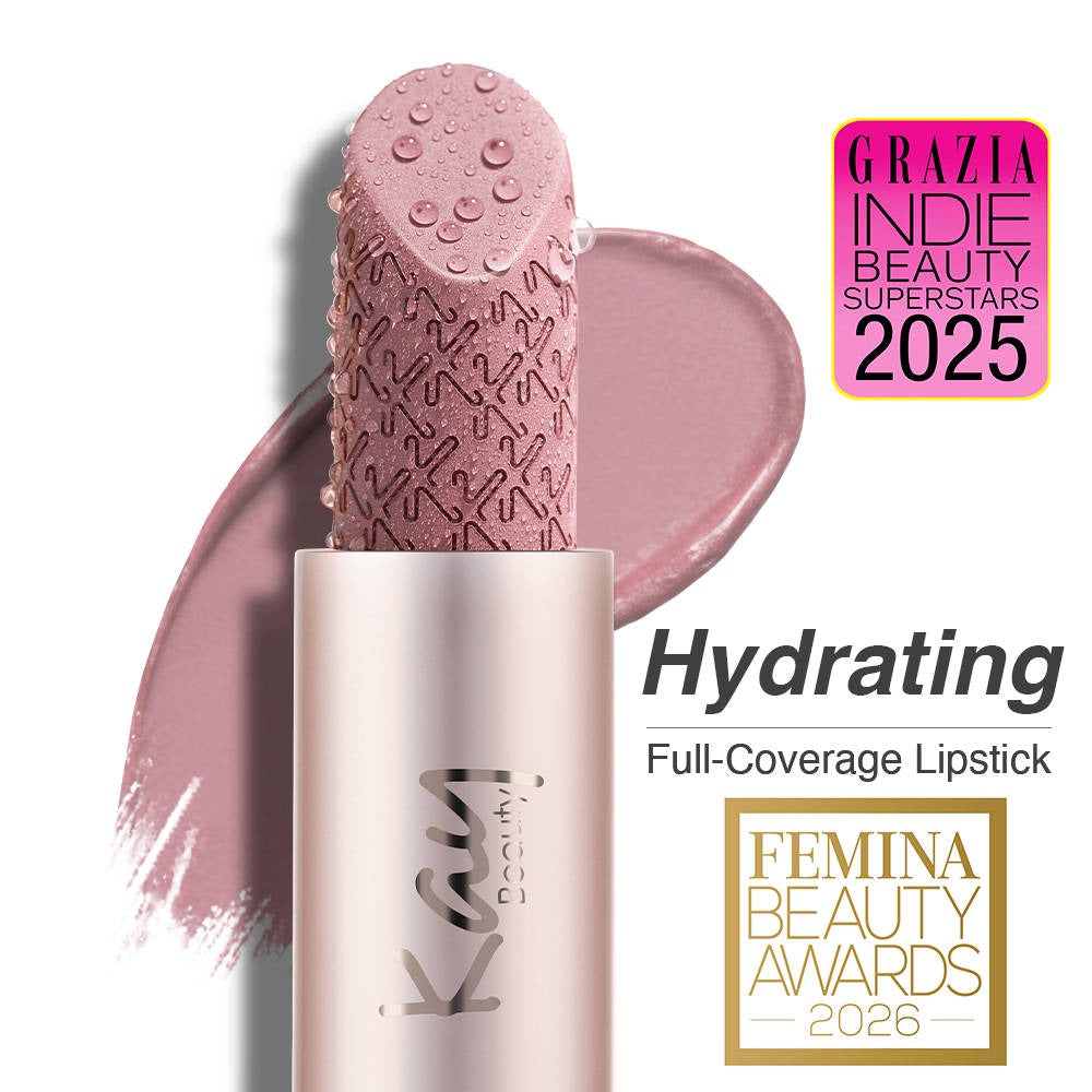 Kay Beauty Hydra Creme Lipstick with Hyaluronic Acid (3.6 g) – image 24