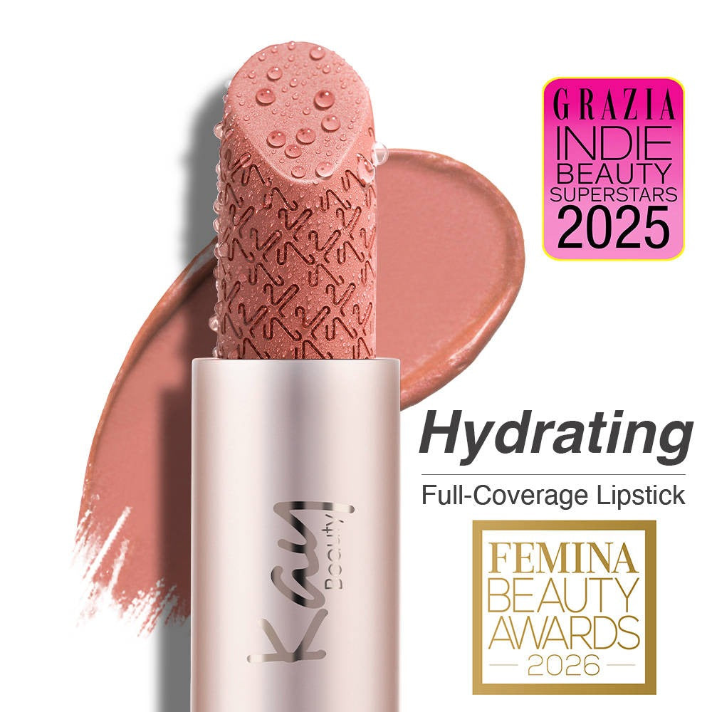 Kay Beauty Hydra Creme Lipstick with Hyaluronic Acid (3.6 g) – image 25