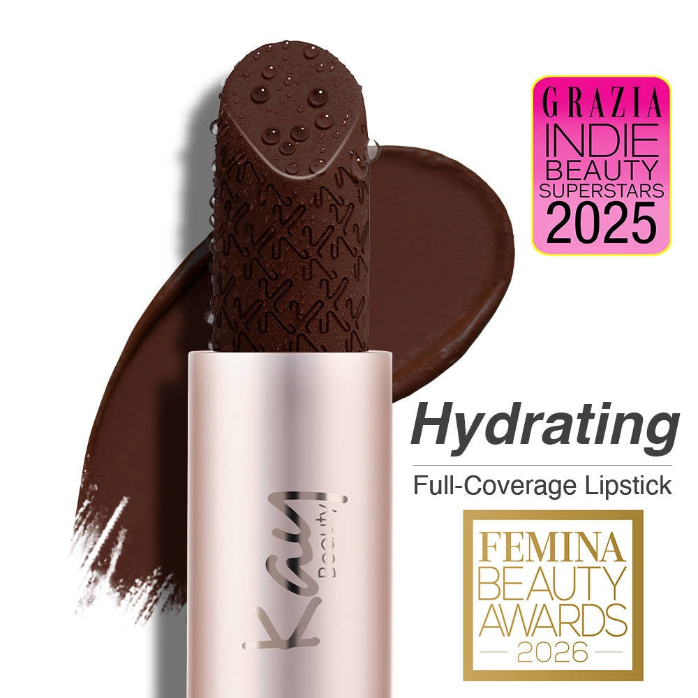 Kay Beauty Hydra Creme Lipstick with Hyaluronic Acid (3.6 g) – image 27