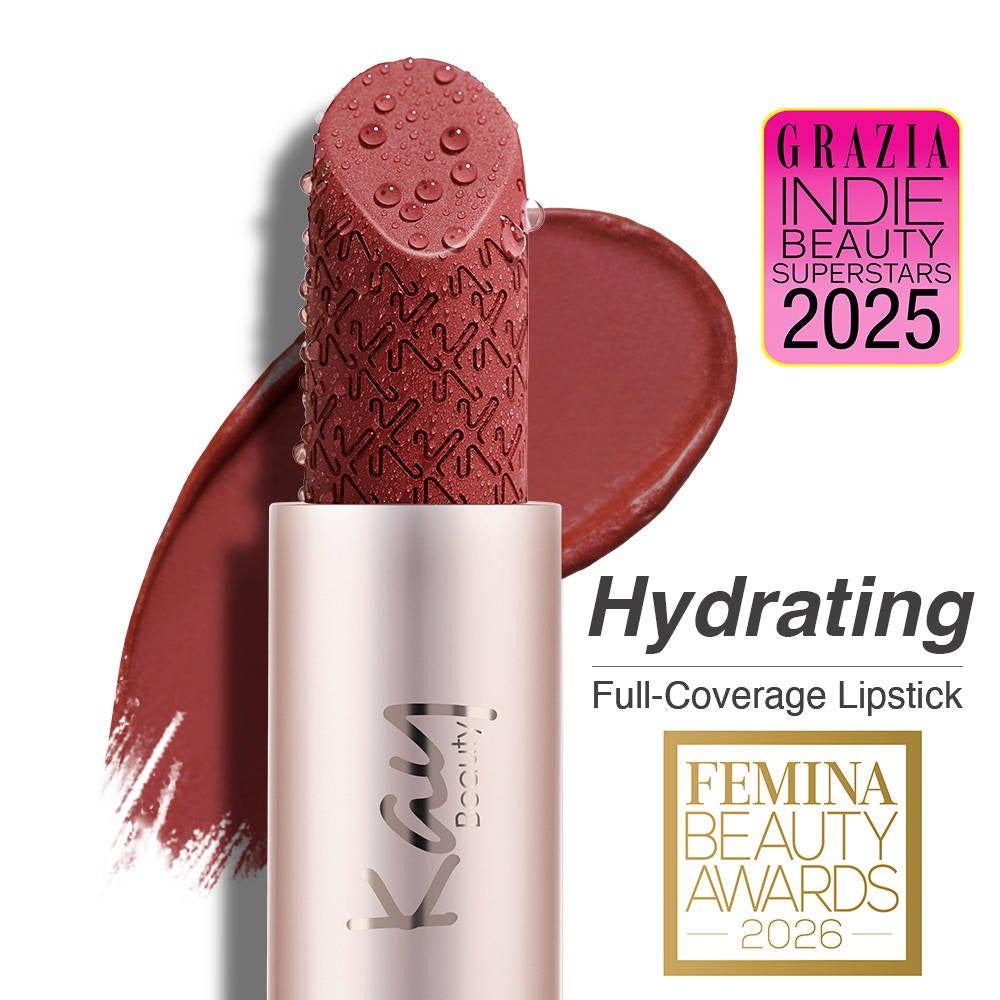 Kay Beauty Hydra Creme Lipstick with Hyaluronic Acid (3.6 g) – image 10