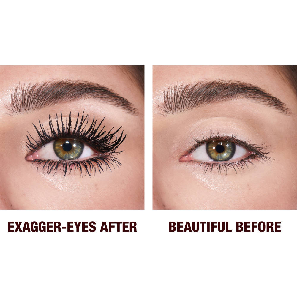 Charlotte Tilbury Exagger-Eyes Volume Mascara (10 ml) – image 4