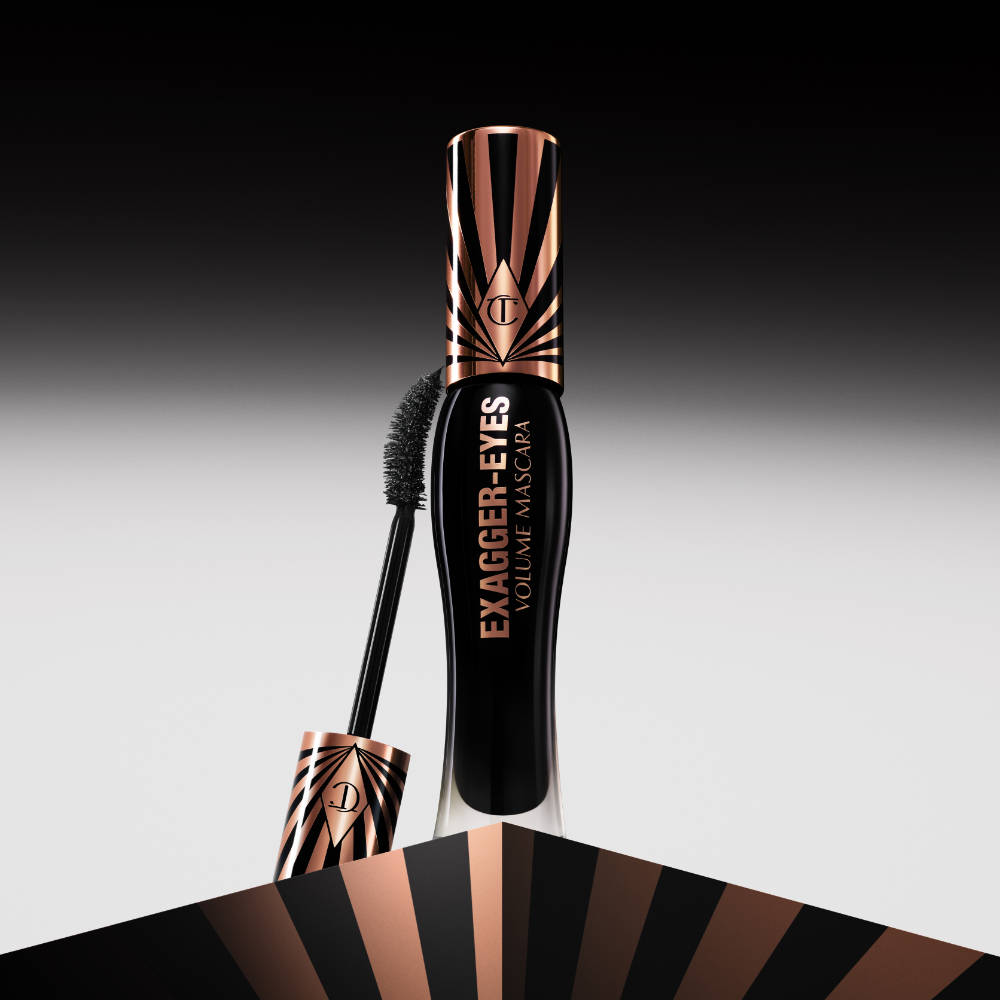 Charlotte Tilbury Exagger-Eyes Volume Mascara (10 ml) – image 5
