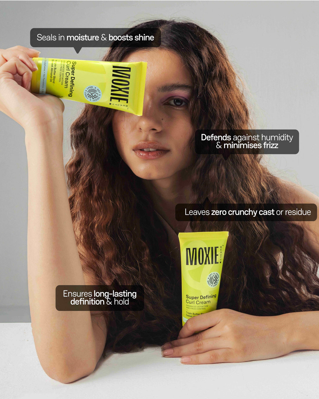 Moxie Super Defining Curl Cream 120ml – photo 3