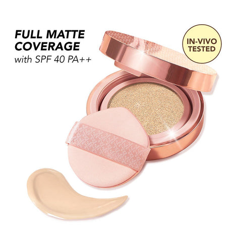 Kay Beauty Hydra Cloud Cushion Foundation SPF 40 PA++ (14 g)