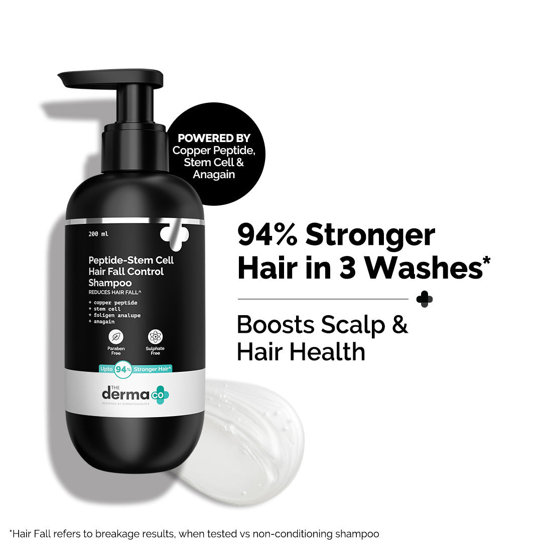 The Derma Co Hair Shampoo