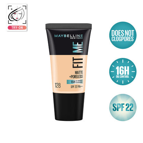 Maybelline MB Foundation
