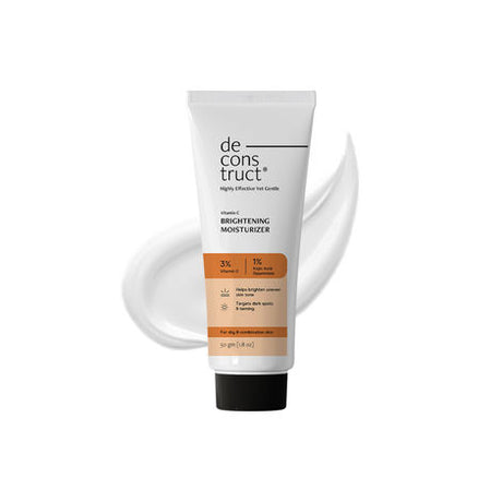 Deconstruct 5% Vitamin C Gel Sunscreen SPF 50 PA++++ (50g)