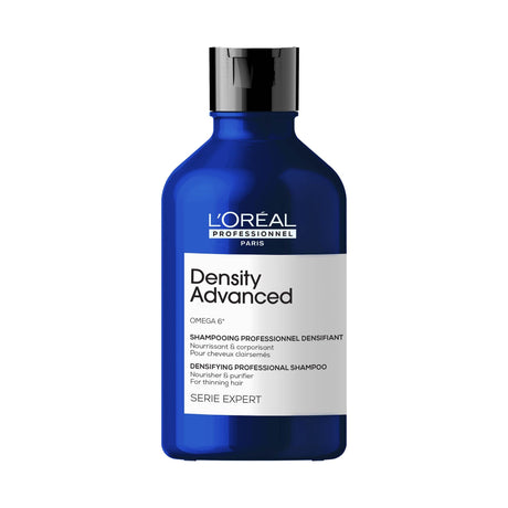 L'Oréal Professionnel Serie Expert Density Advanced Shampoo (Omega 6, for Thinning Hair) - 300ml