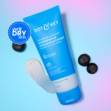 Dot & Key Barrier Repair Moisturizer (Hyaluronic + Ceramides) – photo 1