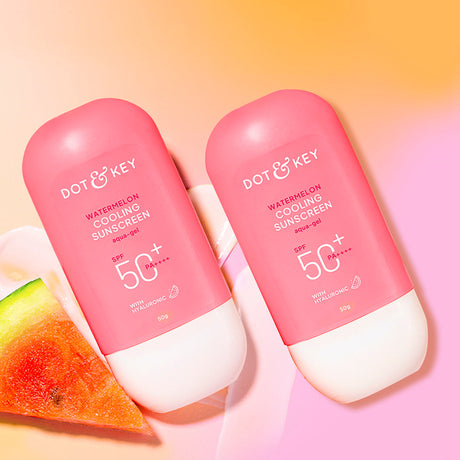 Dot & Key Blueberry Hydrate Barrier Repair Sunscreen SPF 50+ PA++++ (50g)