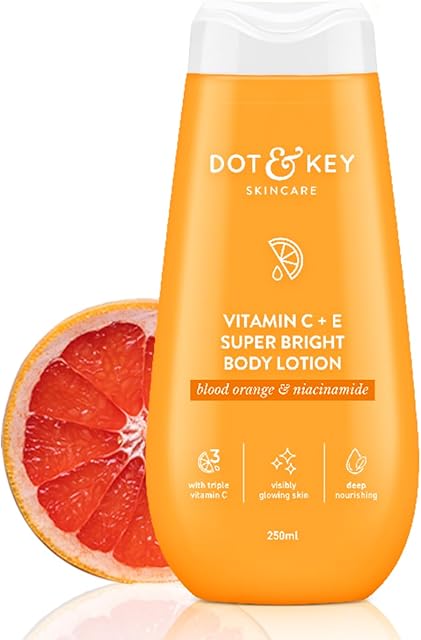 Dot & Key Vitamin C + E Super Bright Body Lotion (250ml)