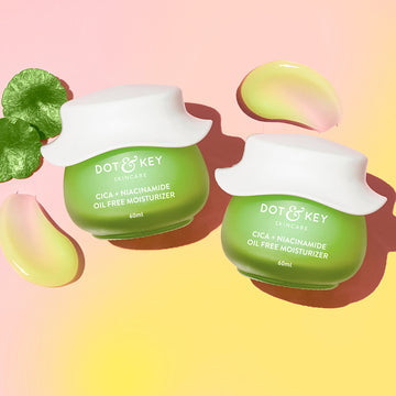 Dot & Key Cica + Niacinamide Oil-Free Moisturizer
