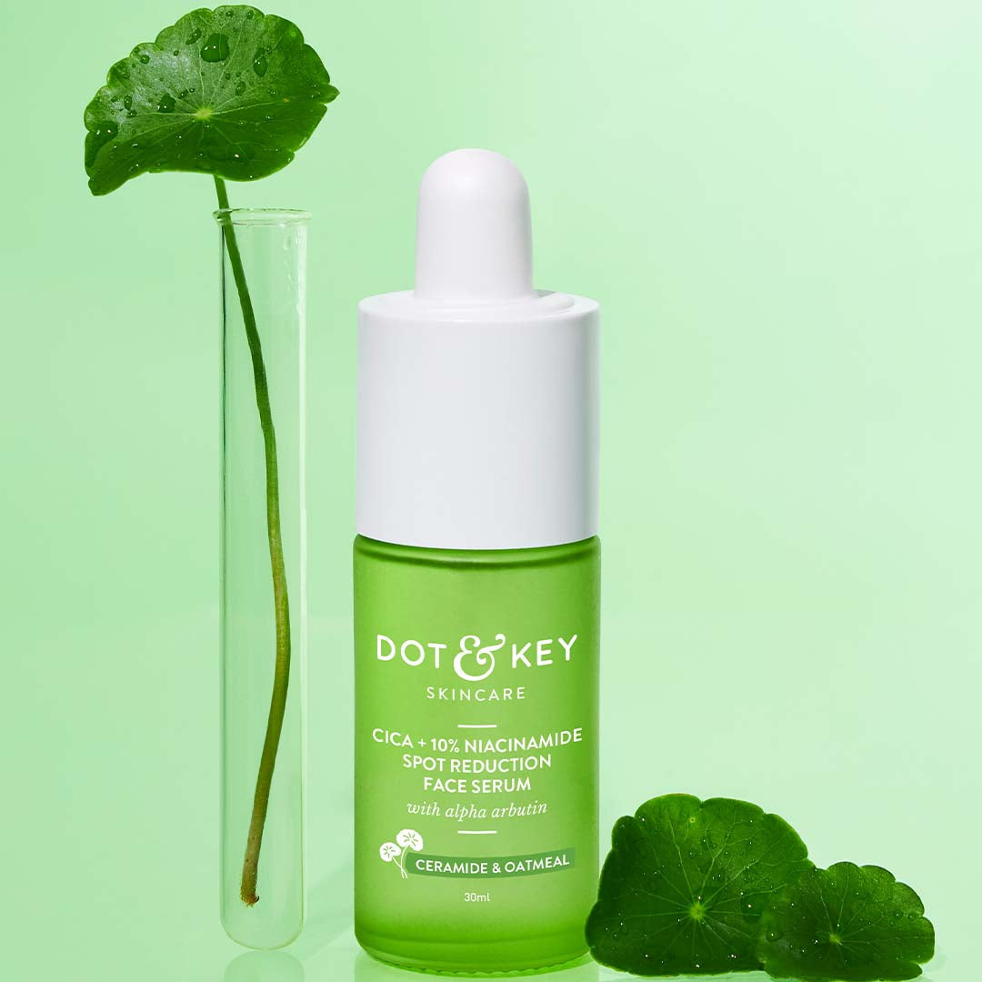 Dot & Key 10% Niacinamide + Cica Ultimate Spotless Glow Face Serum (30ml)