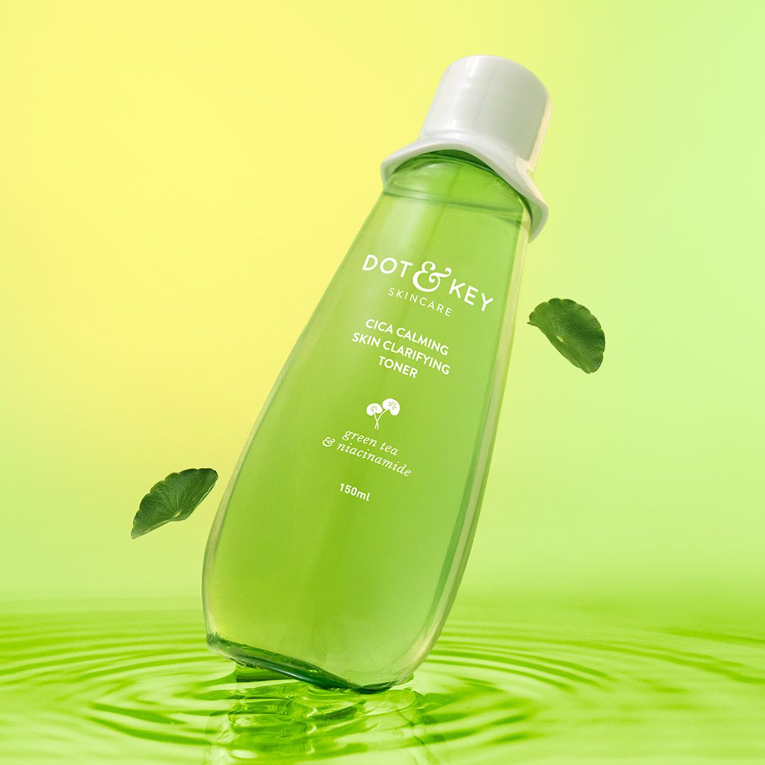 Dot & Key Cica Calming Skin Clarifying Toner (with Niacinamide & Green Tea)
