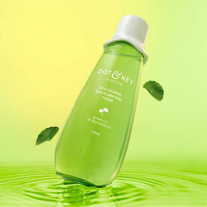 Dot & Key Cica Calming Skin Clarifying Toner (with Niacinamide & Green Tea)