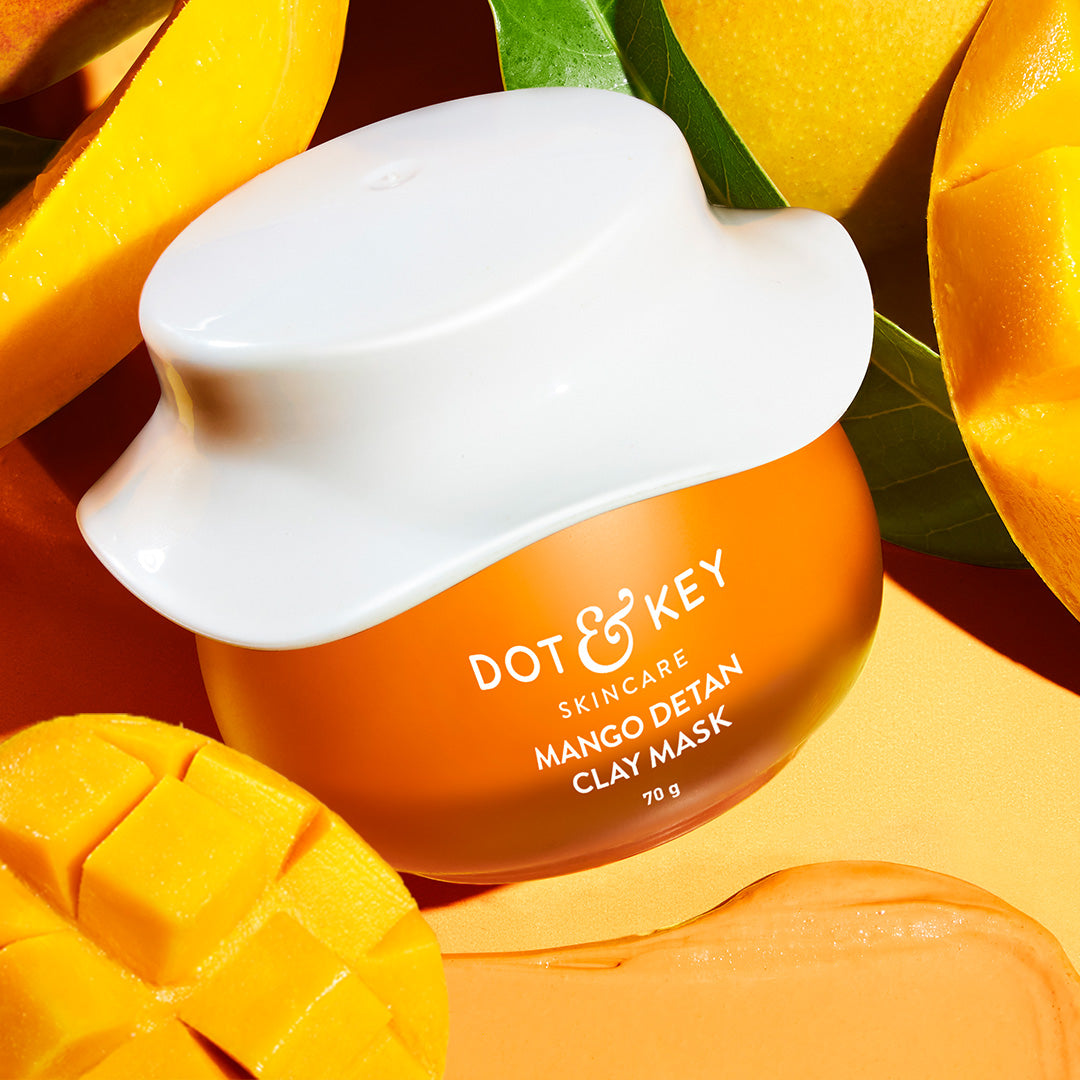 Dot & Key Cica & Salicylic French Green Clay Face Mask (85 g)
