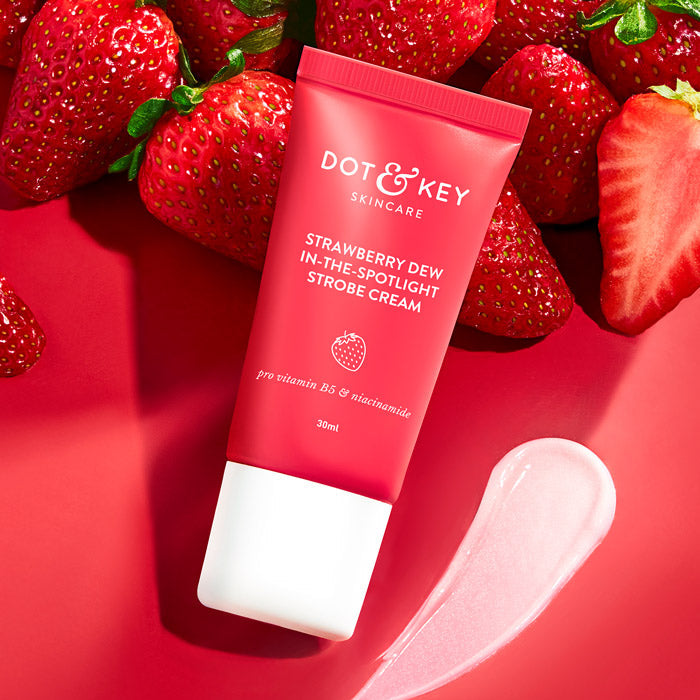 Dot & Key In The Spotlight Strobe Cream (Moisturizer + Highlighter), 30ml