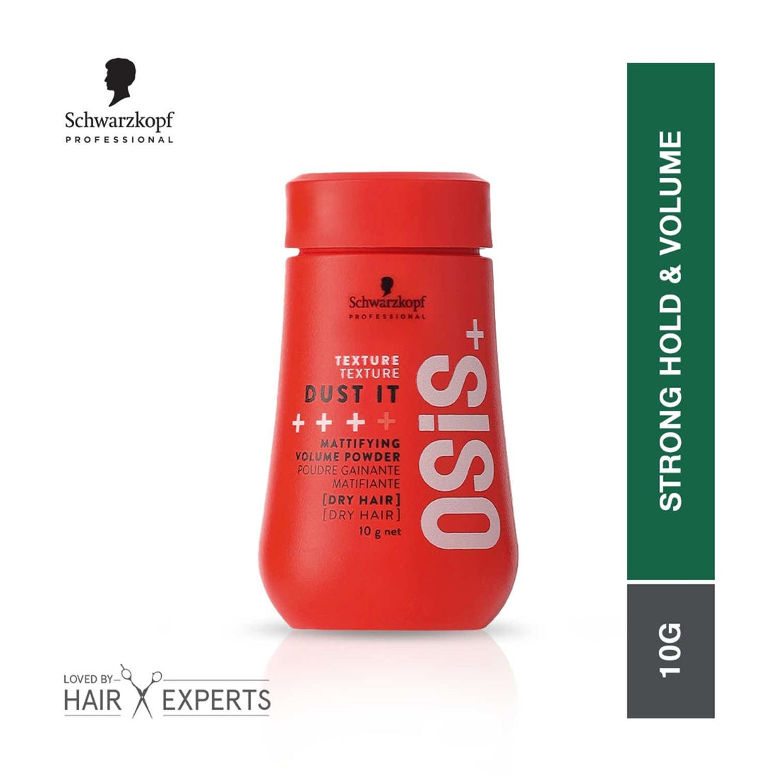 Schwarzkopf Professional OSiS+ Dust It Mattifying Volume Powder (10 g) – image 2