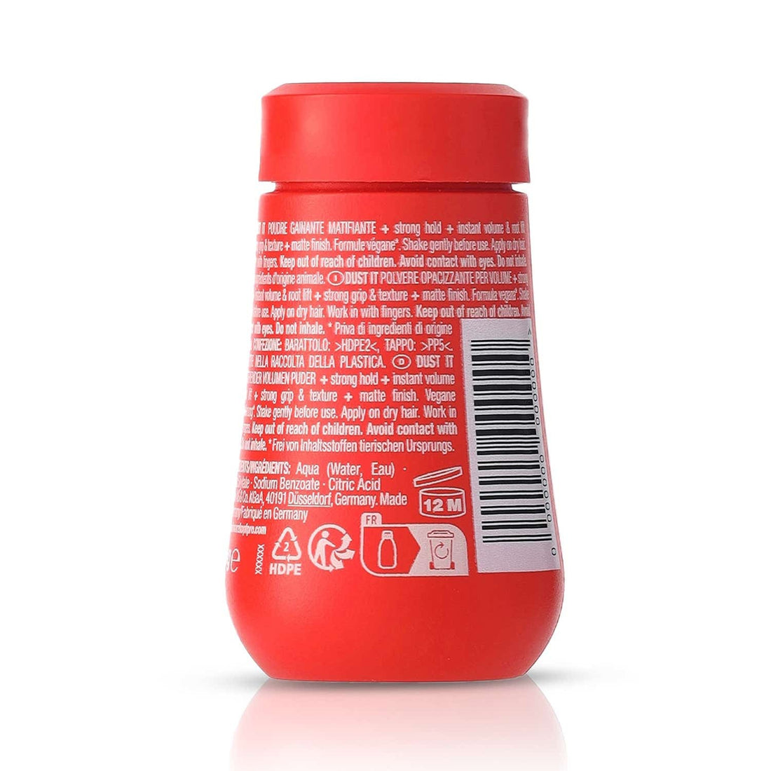 Schwarzkopf Professional OSiS+ Dust It Mattifying Volume Powder (10 g) – image 9