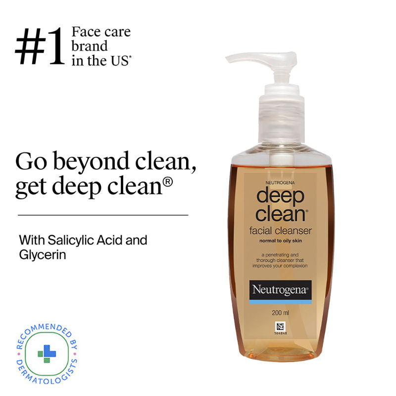 Neutrogena Deepclean