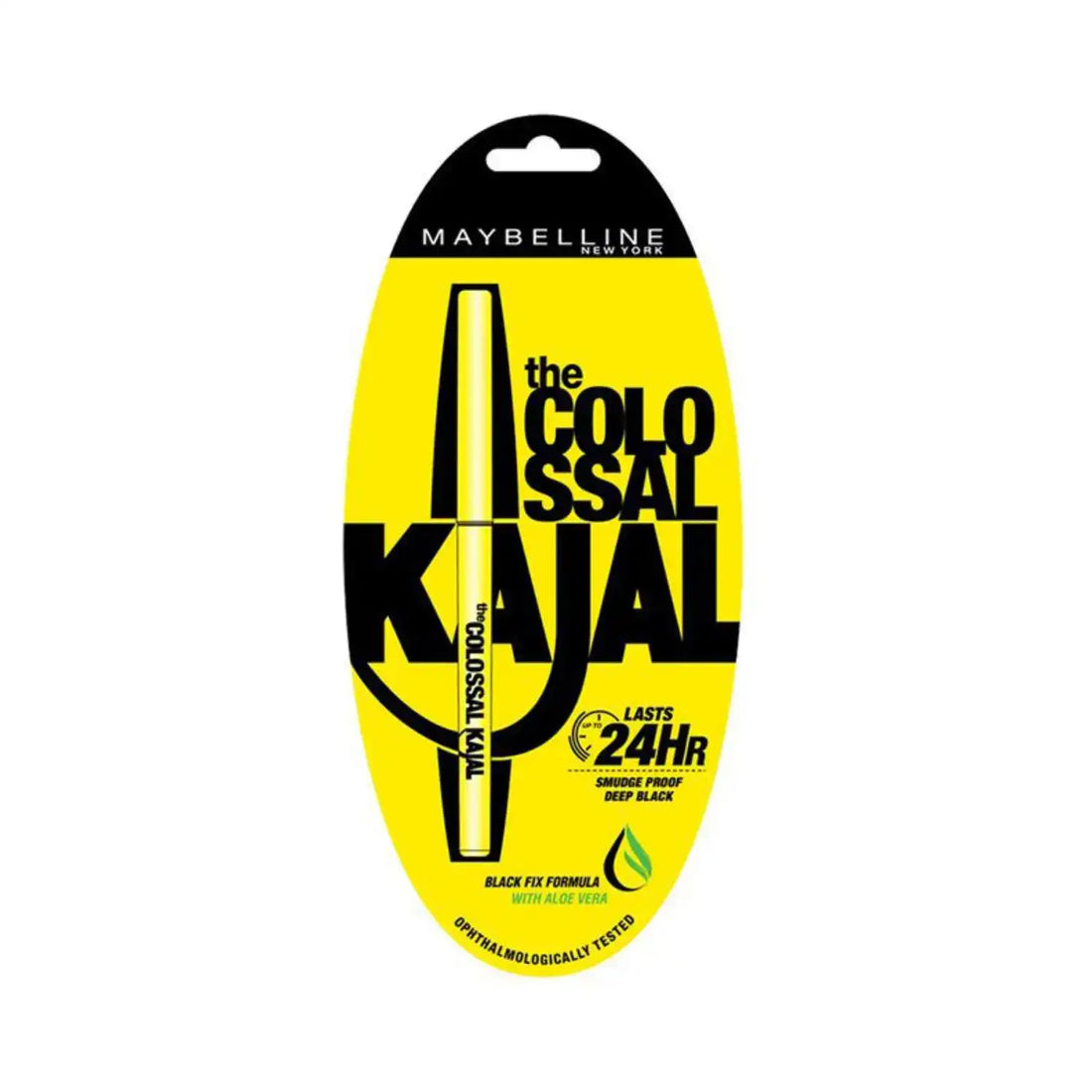 Maybelline New York
The Colossal Kajal, Smudgeproof & Waterproof Lasts Up To 24H - Deep Black – photo 3