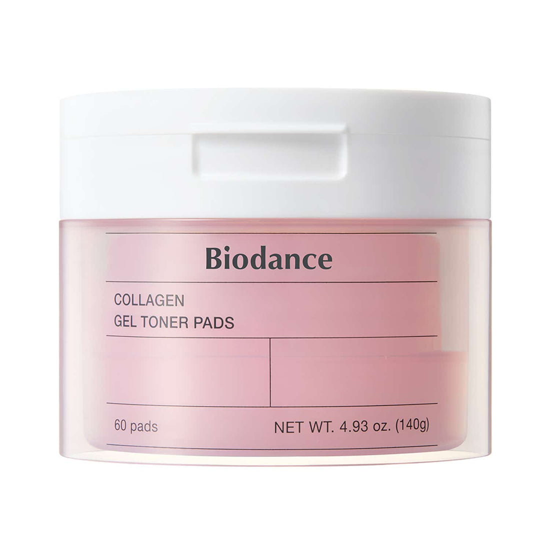 Biodance Collagen Gel Toner Pad