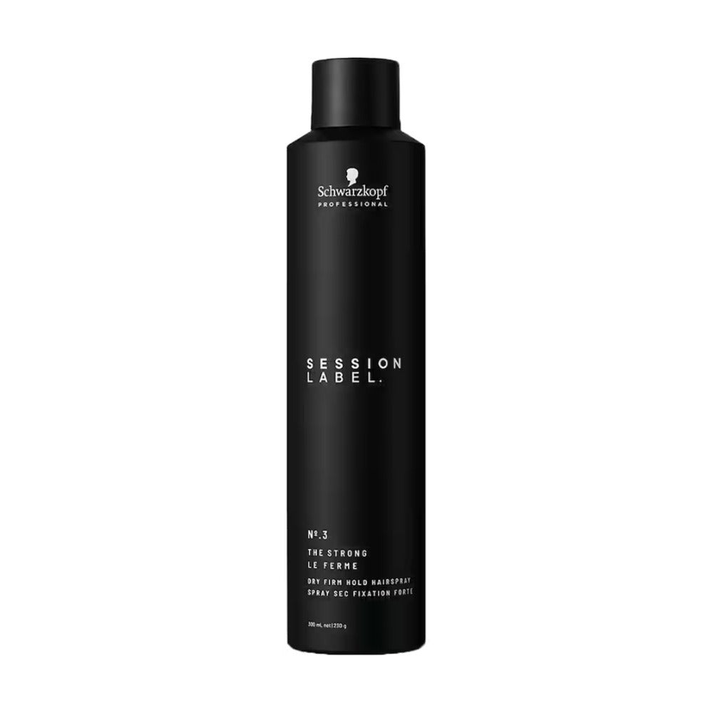 Schwarzkopf OSiS+ Session Label No. 3 (300 ml)