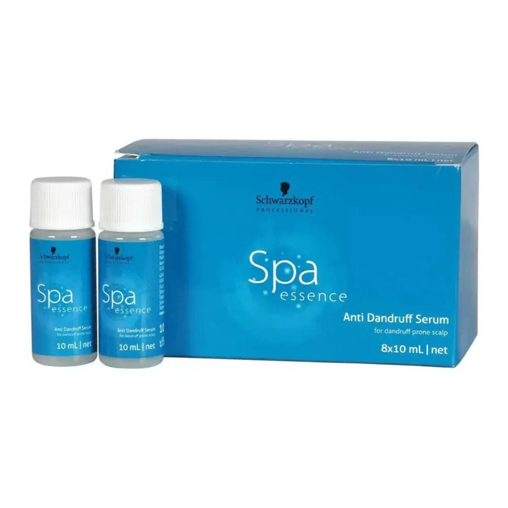 Schwarzkopf Spa Essence Serum (8 × 10 ml)