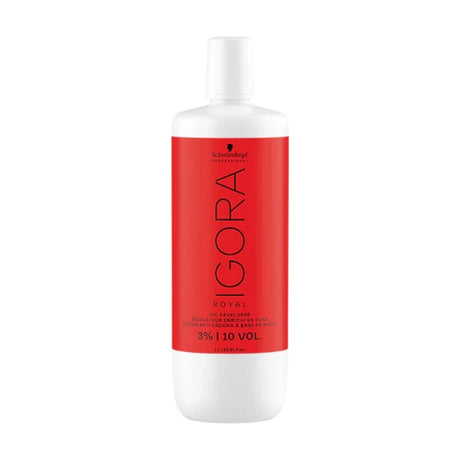 Schwarzkopf Professional IGORA Royal Oil Developer (1000 ml)