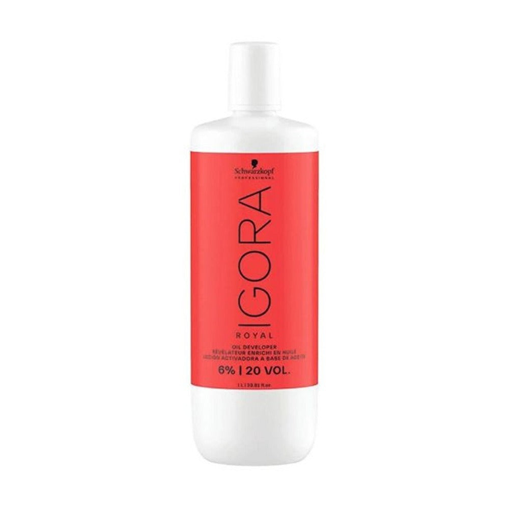 Schwarzkopf Professional IGORA Royal Oil Developer (1000 ml) – image 2