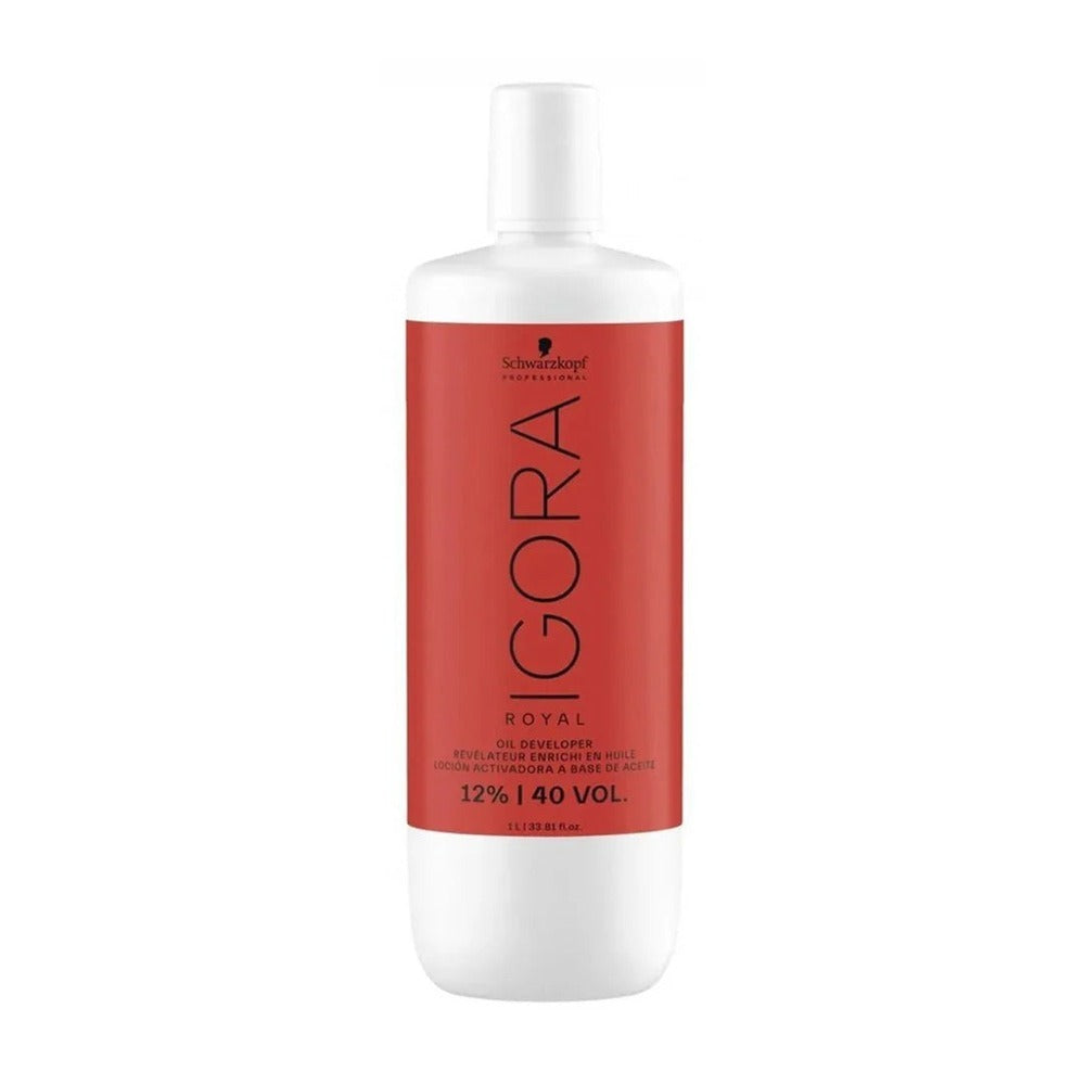 Schwarzkopf Professional IGORA Royal Oil Developer (1000 ml) – image 3