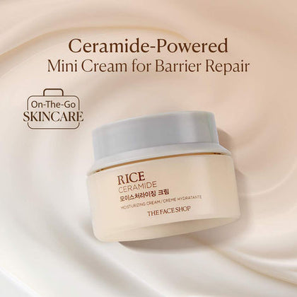 The Face Shop Rice Water Bright Cleansing Foam