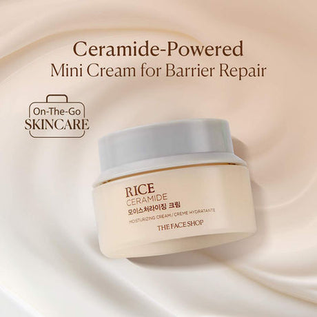 The Face Shop Rice Water Bright Cleansing Foam