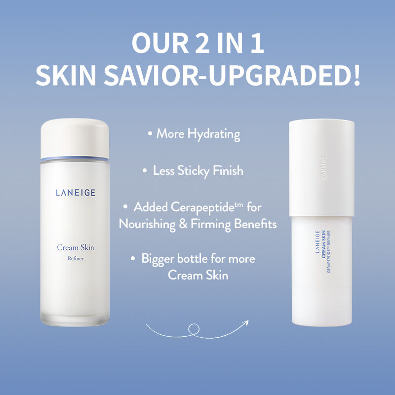 LANEIGE Cream Skin Cerapeptide Toner & Moisturizer – photo 2