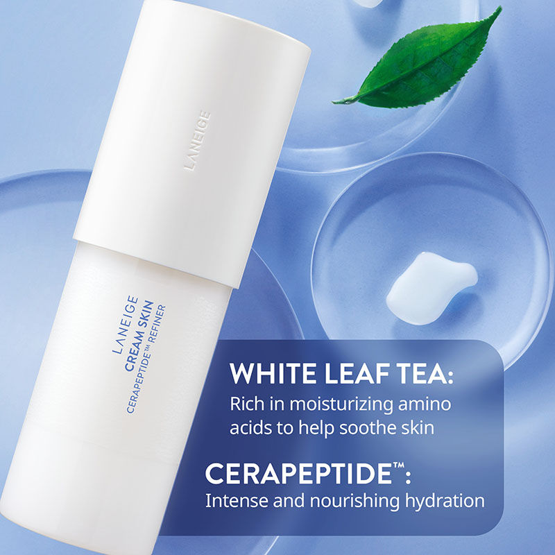 LANEIGE Cream Skin Cerapeptide Toner & Moisturizer – photo 3