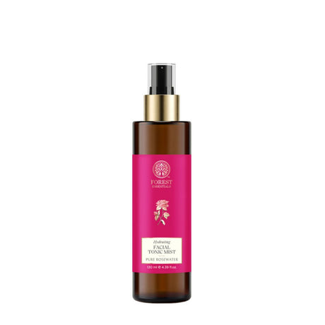 Forest Essentials Facial Tonic Mist Pure Rosewater