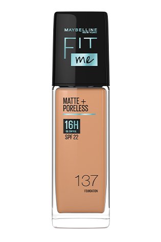 Maybelline Fit Me Matte + Poreless Foundation – photo 15