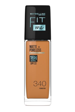 Maybelline Fit Me Matte + Poreless Foundation – photo 8