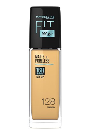 Maybelline Fit Me Matte + Poreless Foundation – photo 9