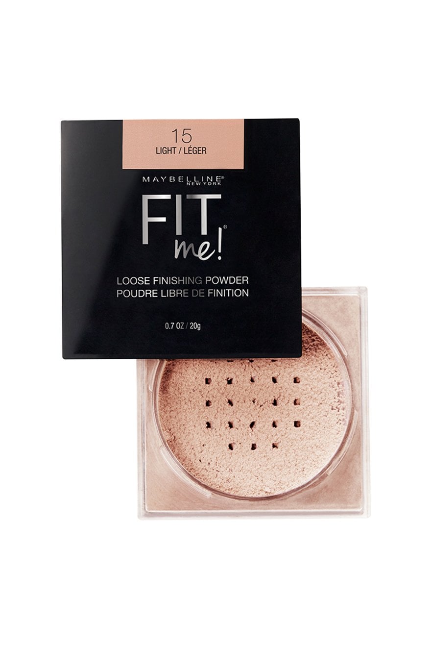 Maybelline Fit Me Loose Finishing Powder – photo 1