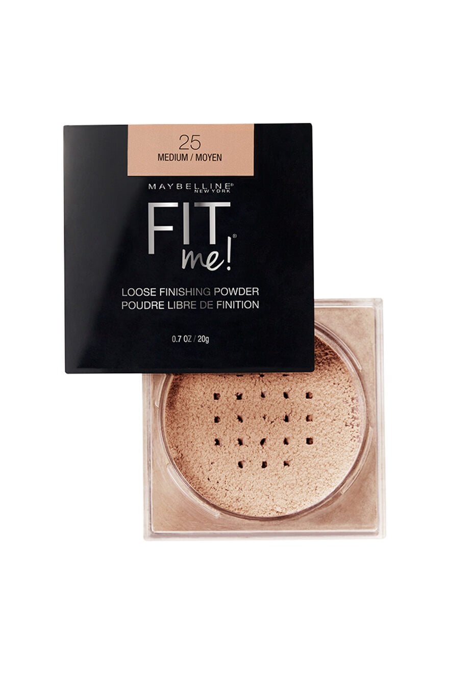 Maybelline Fit Me Loose Finishing Powder – photo 3