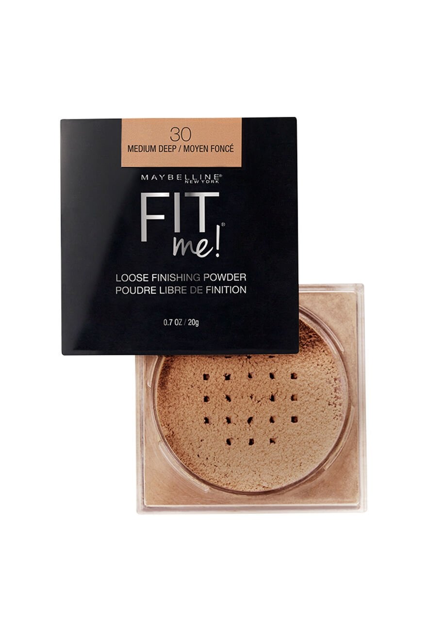 Maybelline Fit Me Loose Finishing Powder – photo 4