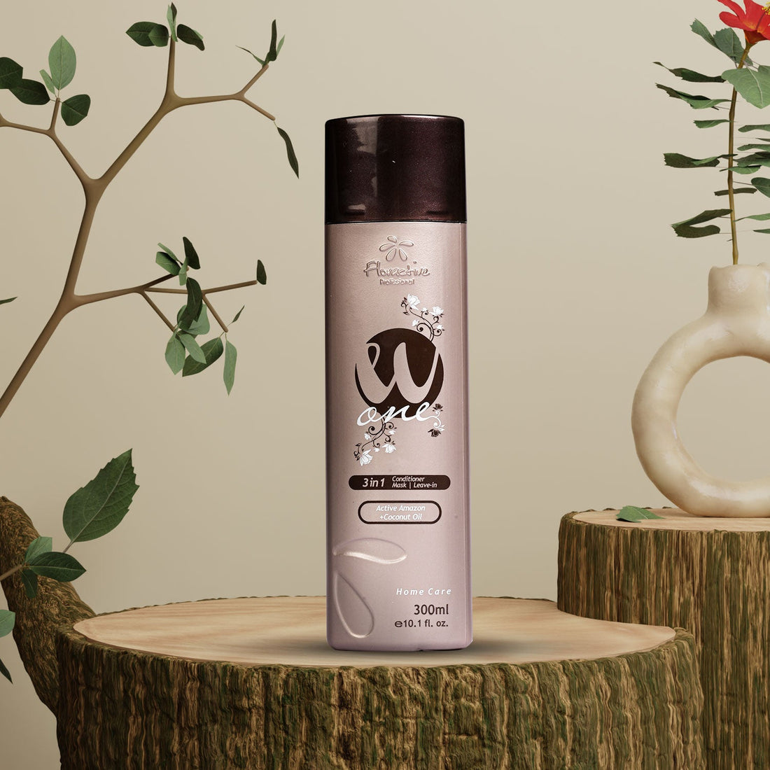 Floractive Professional W One 3-in-1 Conditioner (300 ml) – photo 3