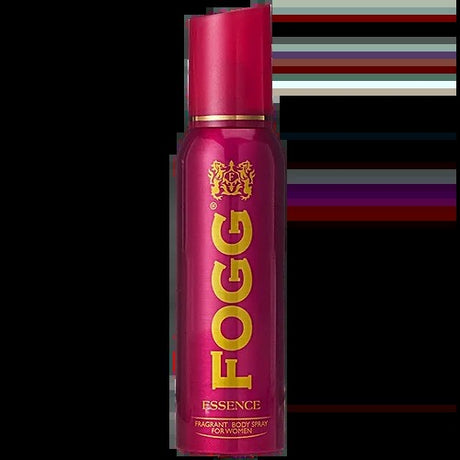Fogg Essence Fragrance Body Spray for Women (120 ml)