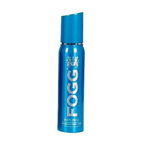 Fogg Imperial Fragrance Body Spray for Men (120 ml)