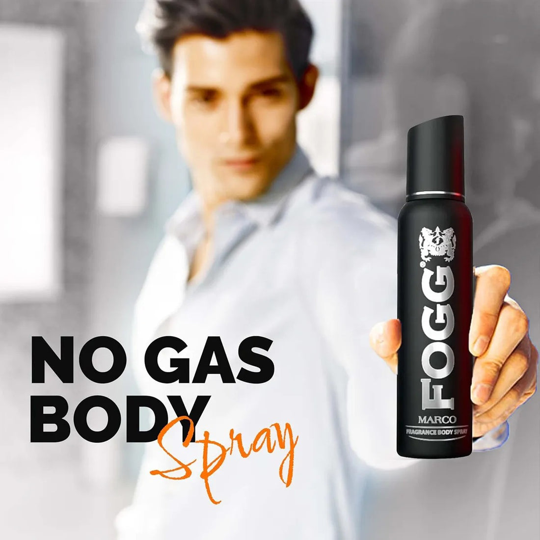 Fogg Marco Fragrance Body Spray for Men (120 ml) – image 3