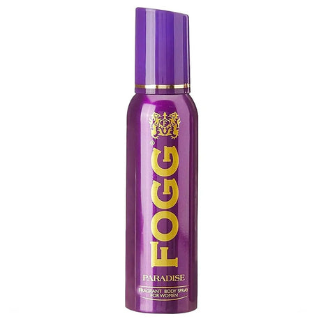 Fogg Paradise Fragrance Body Spray for Women (120 ml)