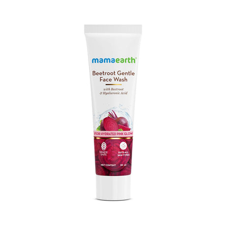 Mamaearth M Beetroot Face Wash