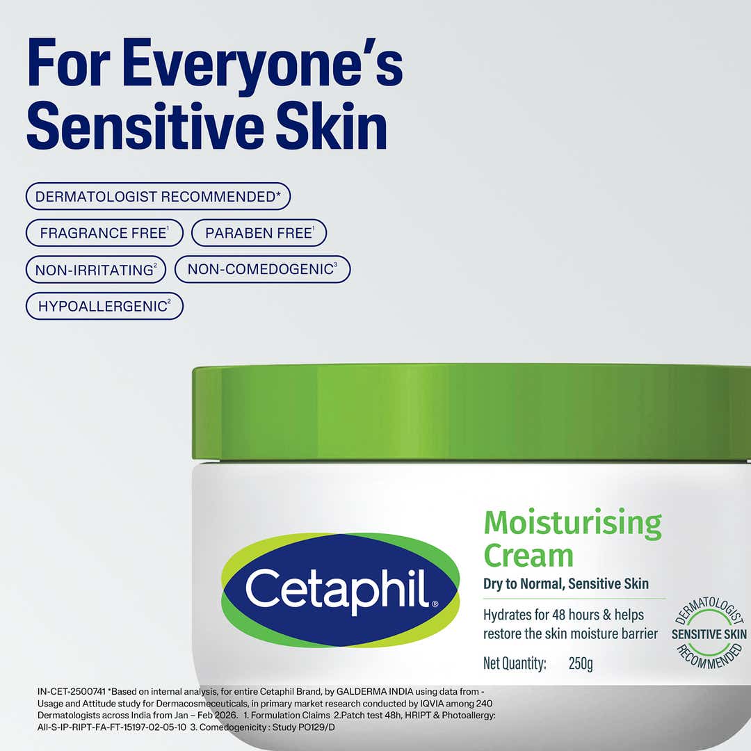 Cetaphil Moisturising Cream – photo 3